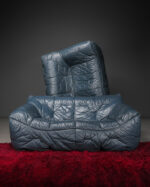 Roche Bobois Informal Kanepe - Hans Hopfer 1984 - Çift
