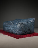 Roche Bobois Informal Kanepe - Hans Hopfer 1984 - Çift - Görsel 3