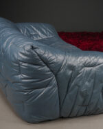 Roche Bobois Informal Kanepe - Hans Hopfer 1984 - Çift - Görsel 7