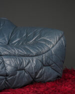 Roche Bobois Informal Kanepe - Hans Hopfer 1984 - Çift - Görsel 8