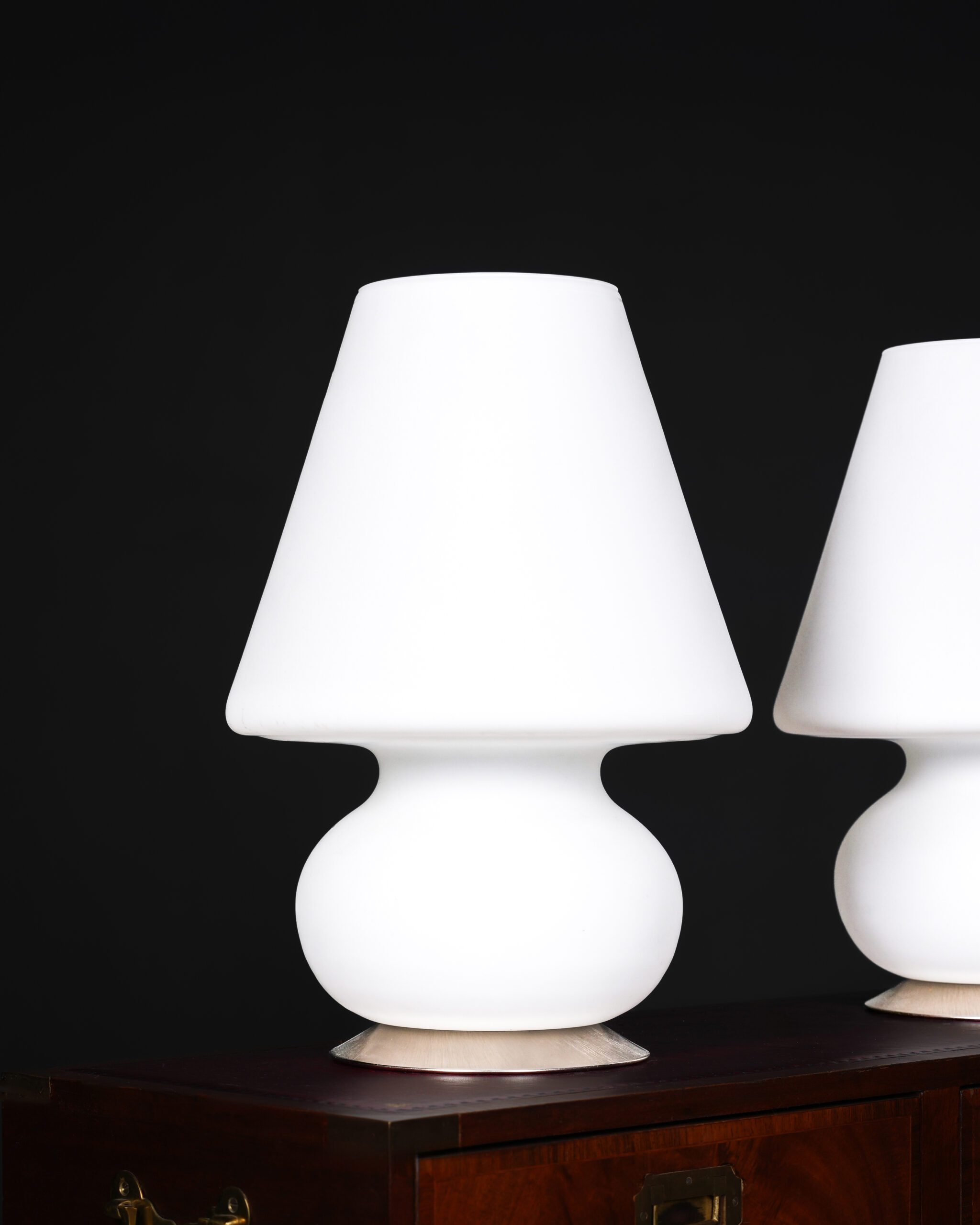 Mushroom Lamps