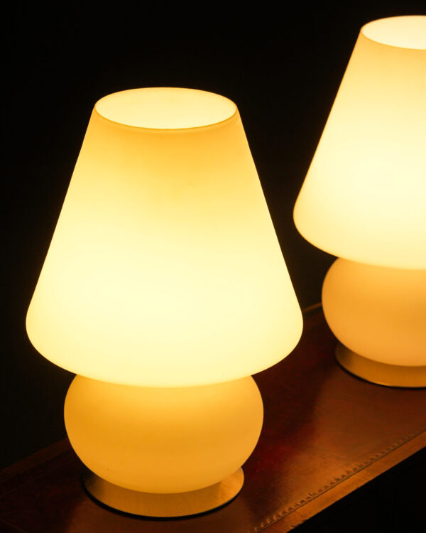 Mushroom Lamps - Kod 4196