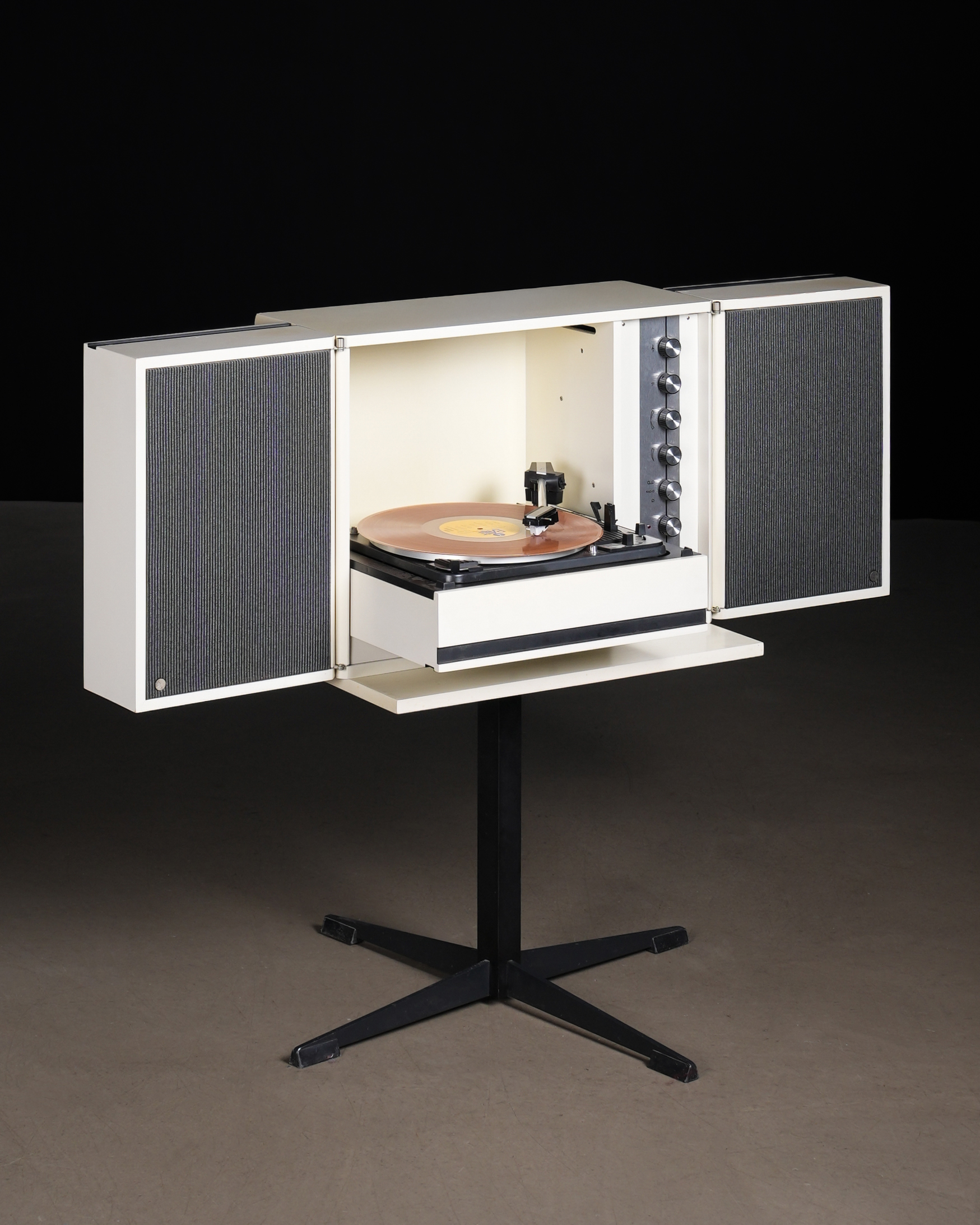 Dual HS 21 Plak Çalar 1970’ler | Almanya