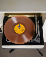 Dual HS 21 Plak Çalar 1970’ler | Almanya - Görsel 3