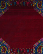 İran Şiraz Halı - Kod 4376