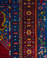 İran Şiraz Halı - Kod 4376