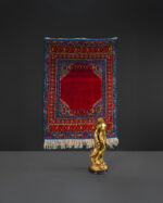 İran Şiraz Halı - Kod 4376