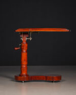 Antika Okuma Masası - Görsel 6