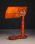 Antika Okuma Masası - Görsel 7