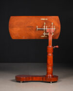 Antika Okuma Masası - Görsel 5