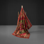 Afyon Dazkırı Yün Halı, 1930