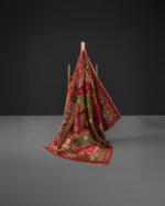 Afyon Dazkırı Yün Halı, 1930 - Kod 4427