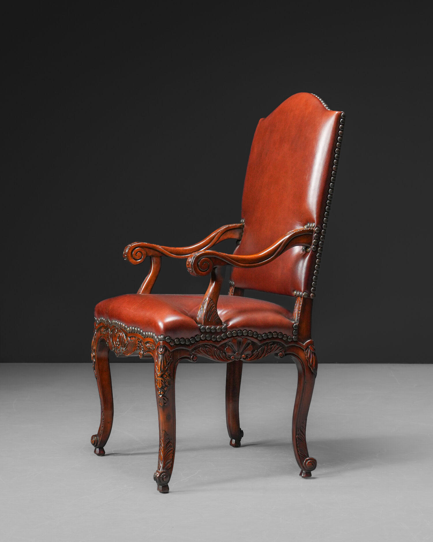 Theodore Alexander Yemek Sandalyeleri - 10 Adet - Görsel 3