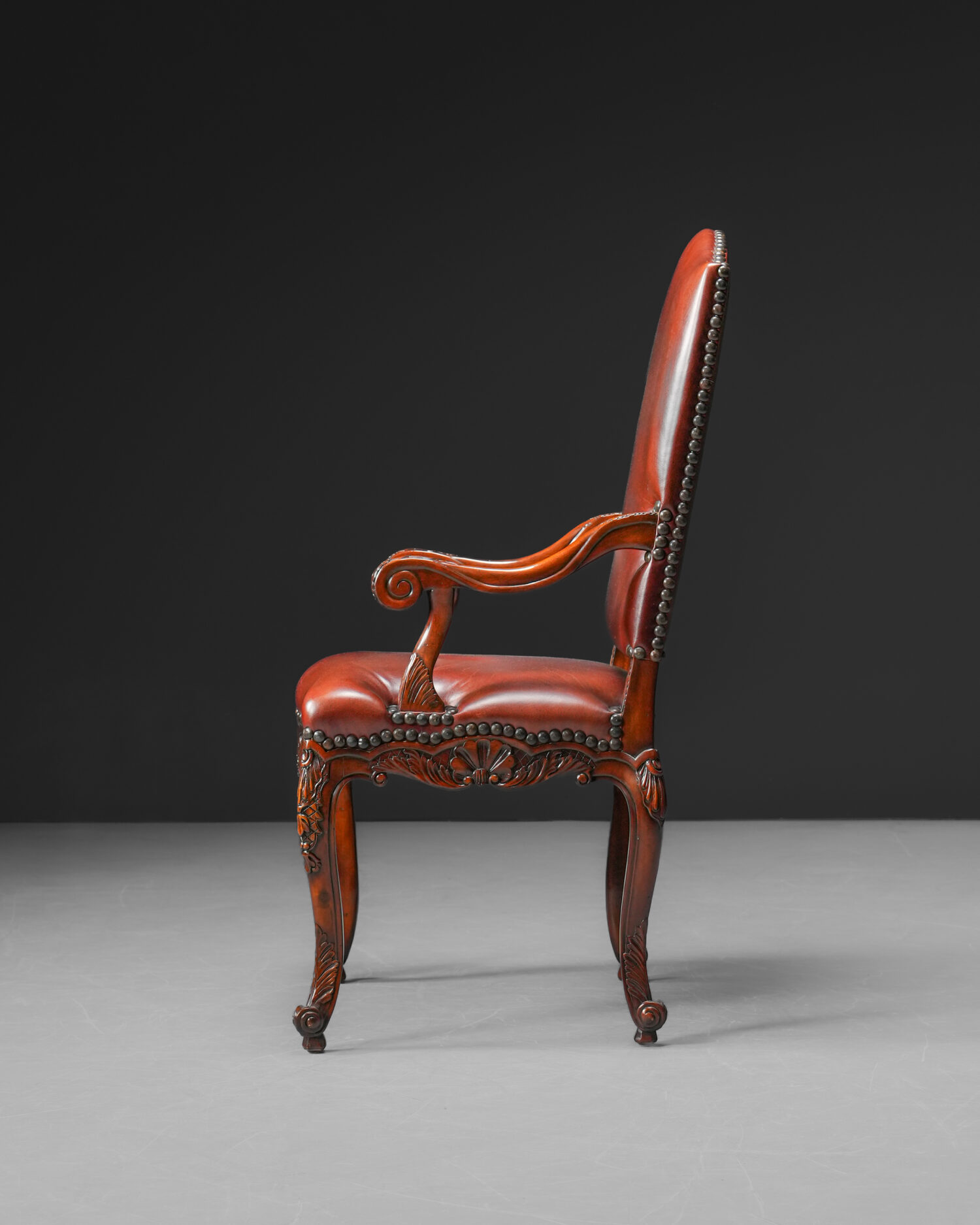 Theodore Alexander Yemek Sandalyeleri - 10 Adet - Görsel 4