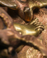 "Venüs" bronz heykel, Edouard Drouot (1859-1945) - Görsel 10