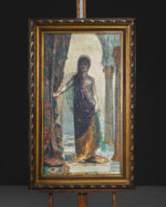 "Cariye" Edouard Frederic Wilhelm Richter - Görsel 2