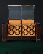 Buben & Zörweg Evolution 8 Saat Kurma Kutusu | Lüks Watch Winder - Görsel 3