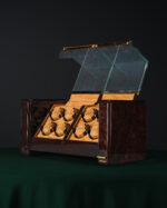 Buben & Zörweg Evolution 8 Saat Kurma Kutusu | Lüks Watch Winder