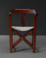 Art Deco Katlanır Koltuklar - Çift - Görsel 3