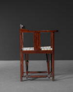 Art Deco Katlanır Koltuklar - Çift - Görsel 5