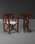 Art Deco Katlanır Koltuklar - Çift