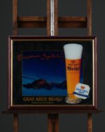 Graf Arco Bier Cam Altı Boyama Ayna