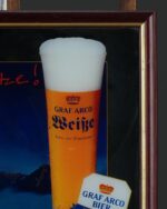 Graf Arco Bier Cam Altı Boyama Ayna - Görsel 2