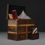 Timothy Oulton Stonyhurst Sandıklı Şifonyer