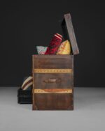 Timothy Oulton Stonyhurst Sandıklı Şifonyer - Görsel 3