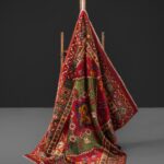 Afyon Dazkırı Yün Halı, 1930 - Kod 4427