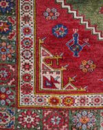 Afyon Dazkırı Yün Halı, 1930 - Görsel 8