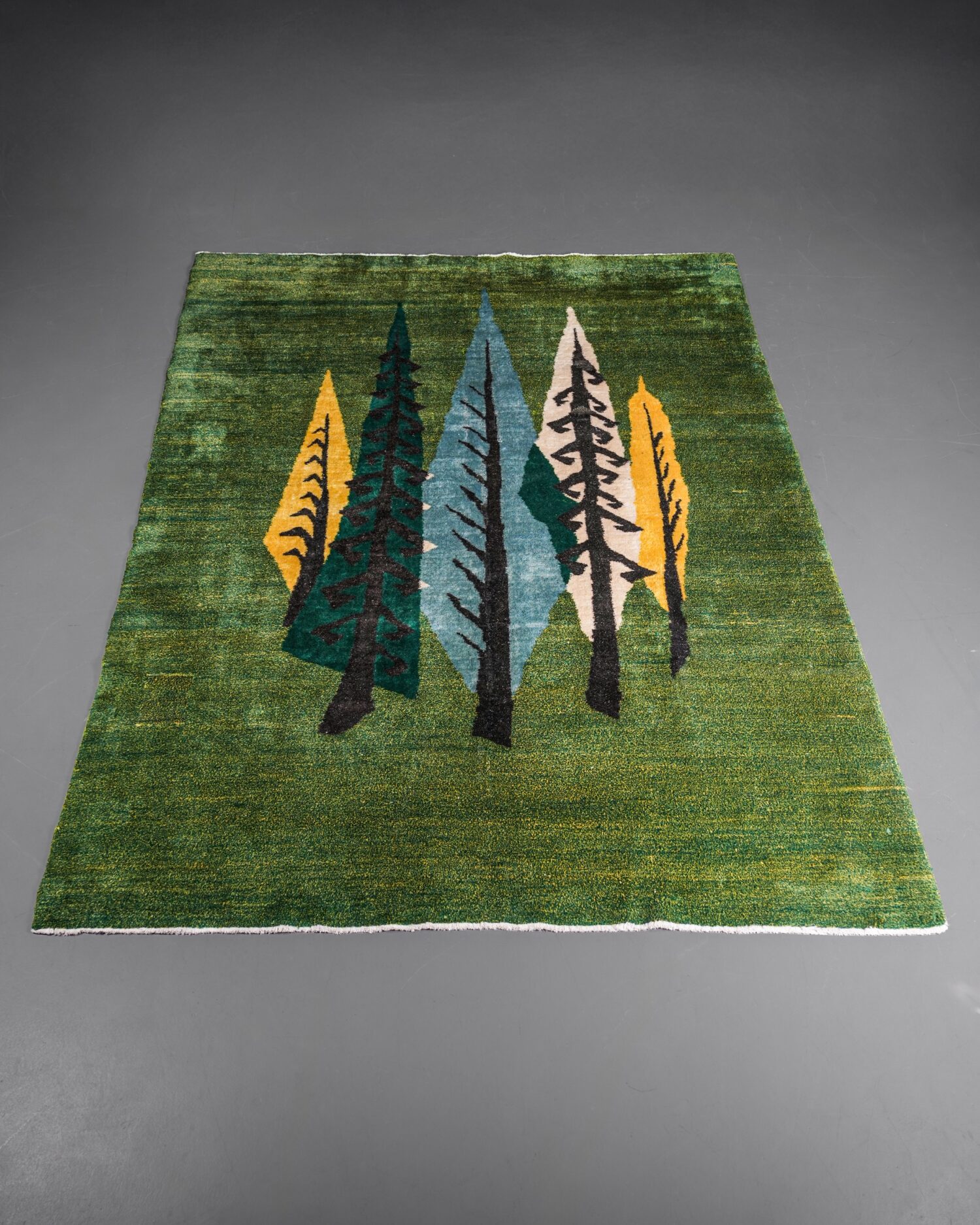 Belkıs Balpınar Halı, 1960'lar - Görsel 5