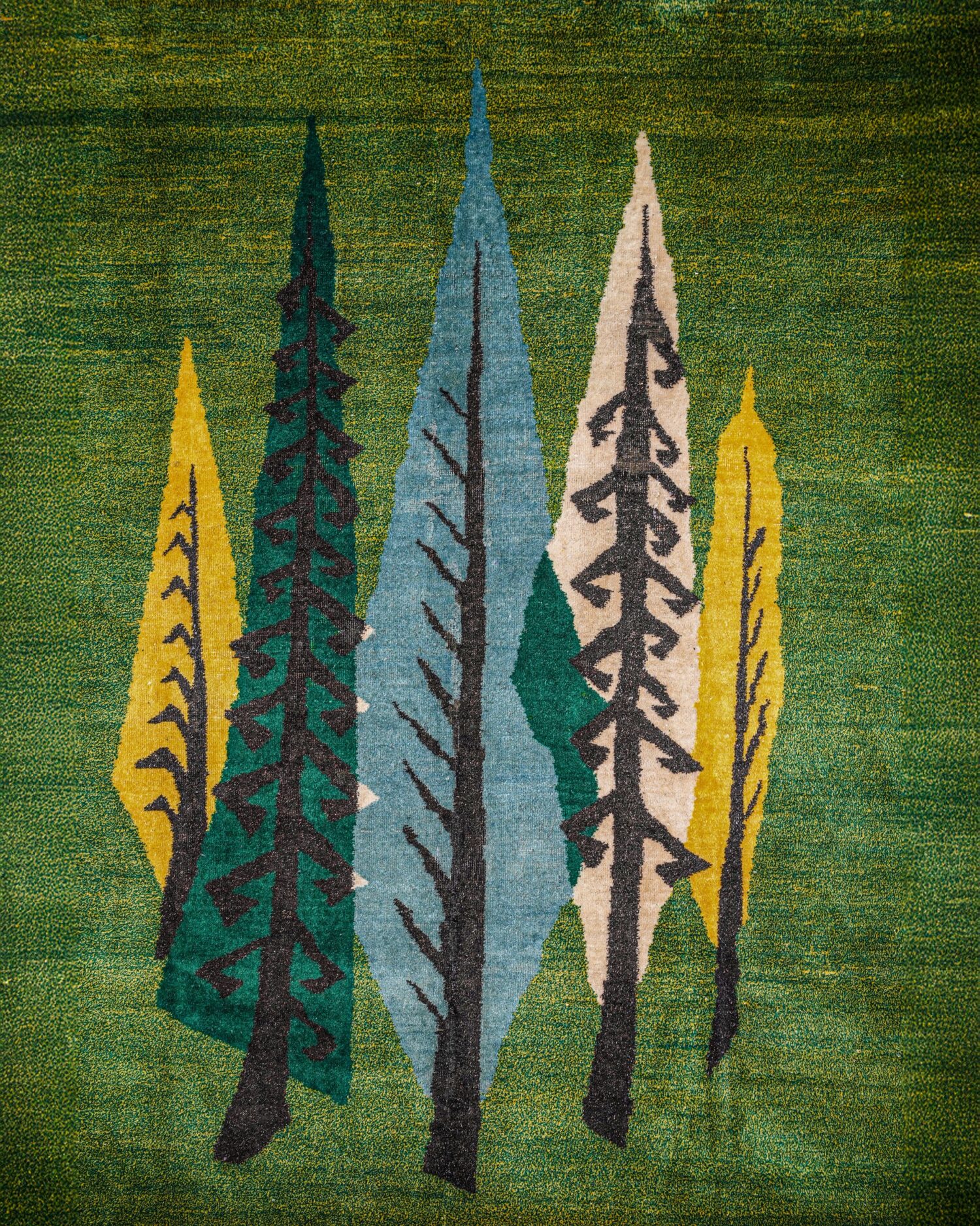 Belkıs Balpınar Halı, 1960'lar - Görsel 4