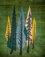 Belkıs Balpınar Halı, 1960'lar - Görsel 4