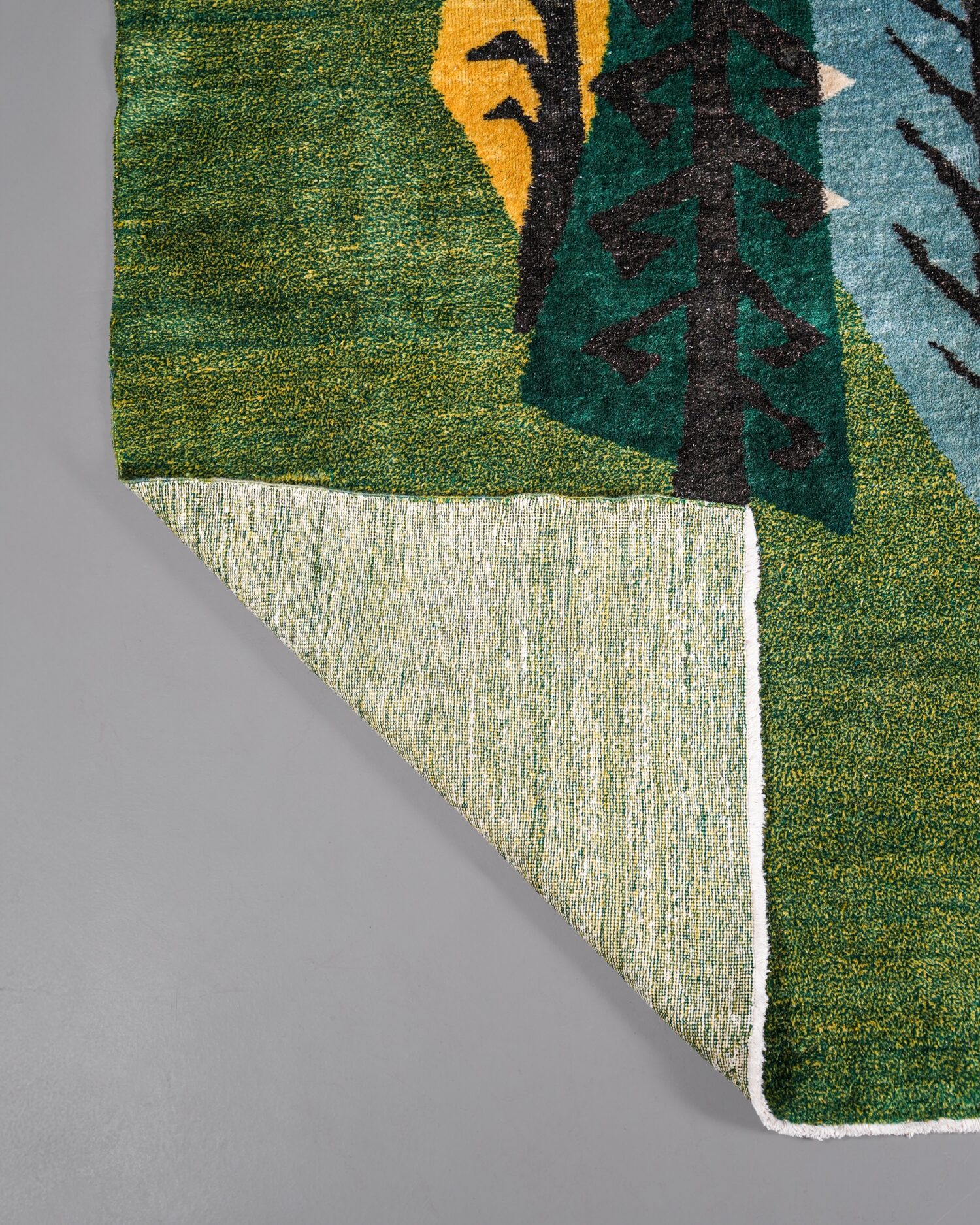 Belkıs Balpınar Halı, 1960'lar - Görsel 2