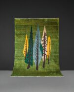 Belkıs Balpınar Halı, 1960'lar