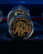 Coffret Belle Épreuve - Coupe du monde de football 1998 - Kod 4474