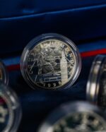 Coffret Belle Épreuve - Coupe du monde de football 1998 - Kod 4474