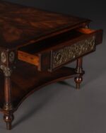 Theodore Alexander Orta Sehpa - Görsel 9