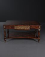 Theodore Alexander Orta Sehpa - Görsel 2