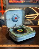 "Oscar" Record Player, Teppaz, 1960.