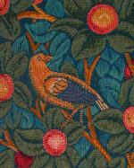 William Morris Woodpecker Tapestry | Duvar Gobleni - Görsel 8