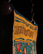 William Morris Woodpecker Tapestry | Duvar Gobleni - Görsel 3