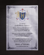 William Morris Woodpecker Tapestry | Duvar Gobleni - Görsel 4