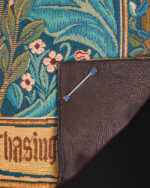 William Morris Woodpecker Tapestry | Duvar Gobleni - Görsel 2