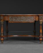 Theodore Alexander Orta Sehpa - Görsel 7