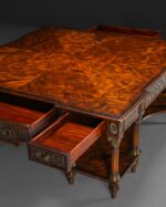 Theodore Alexander Orta Sehpa - Görsel 6