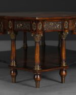 Theodore Alexander Orta Sehpa - Görsel 3