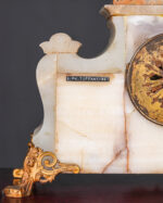 Tiffany & Co Mermer Saat Seti (1890) - Görsel 9