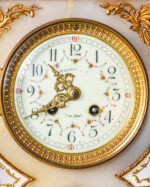 Tiffany & Co Mermer Saat Seti (1890) - Görsel 3